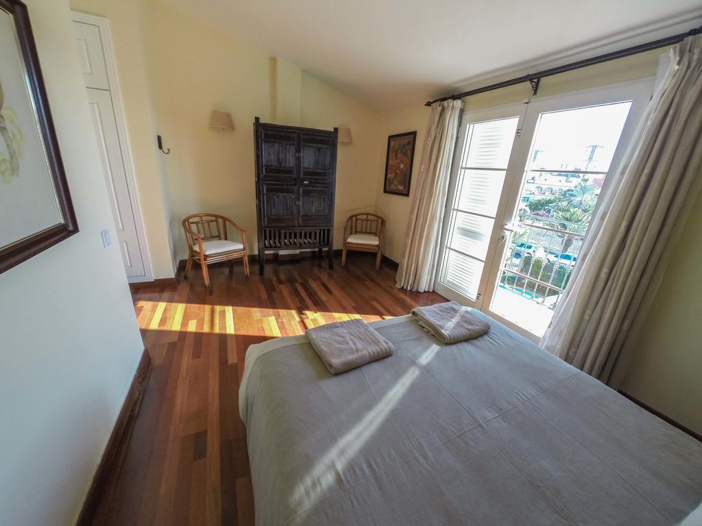 Villa Meloneras Eksteriør bilde